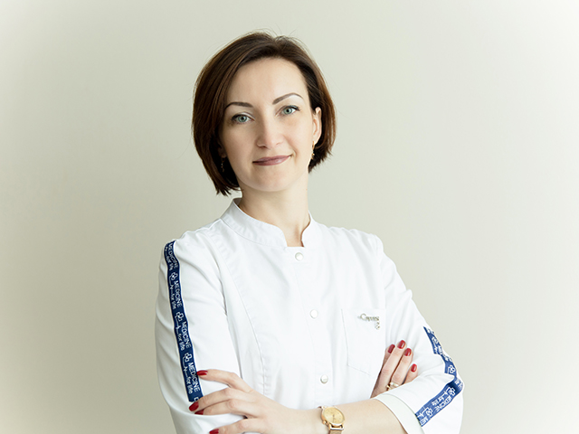 Богданова