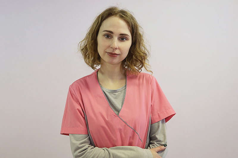 Титова Анастасия Сергеевна